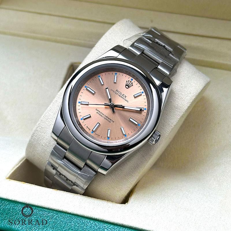 ساعت رولکس / Rolex (غیر اورجینال)