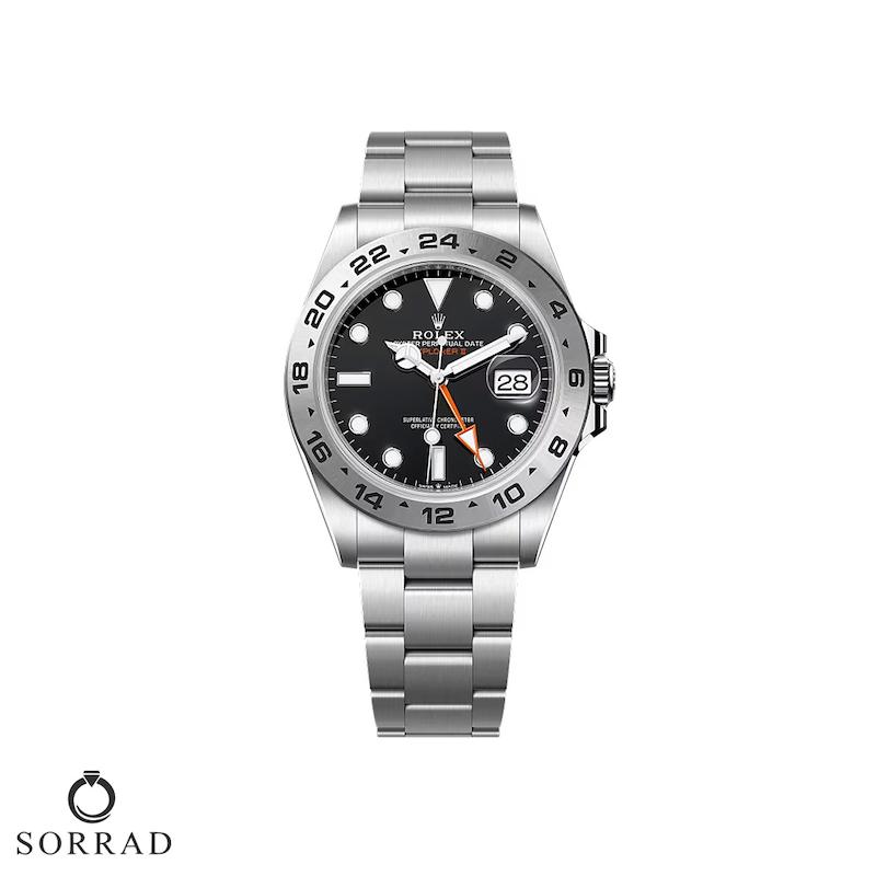 ساعت رولکس مردانه / Explorer II