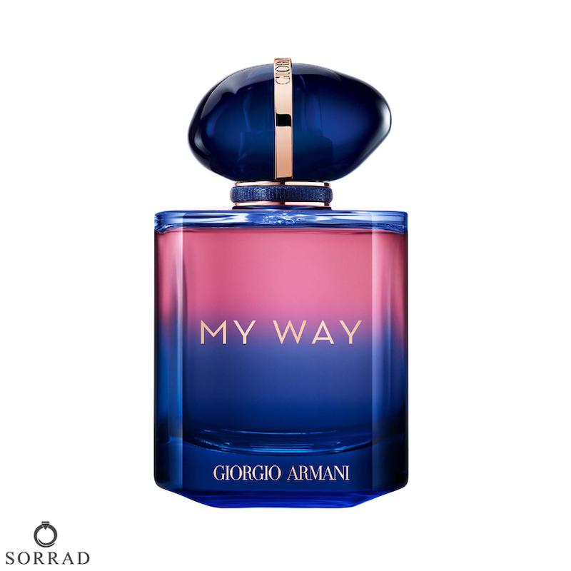 عطر ادکلن جورجیو آرمانی مای وی له پارفوم | Giorgio Armani My Way Le Parfum
