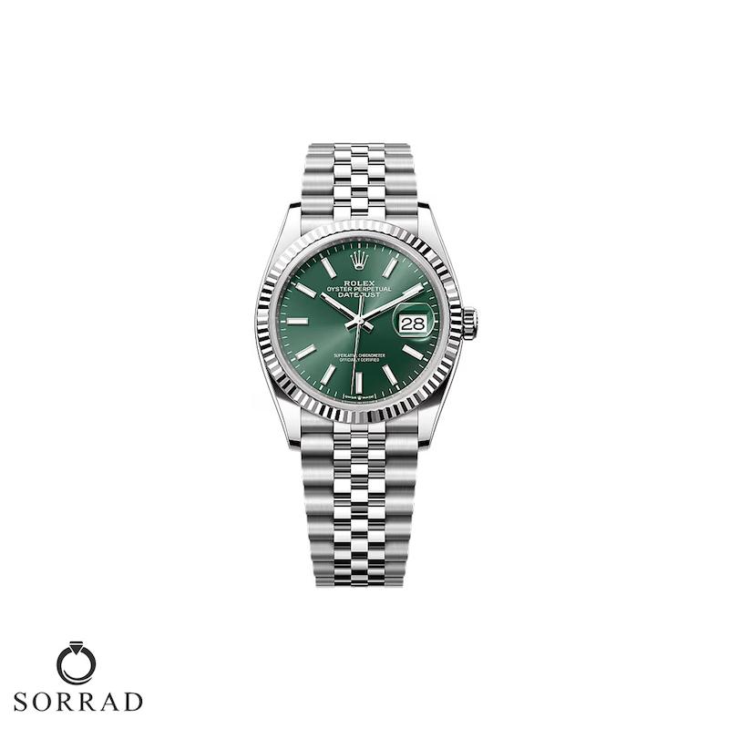 ساعت رولکس مردانه / Datejust 36