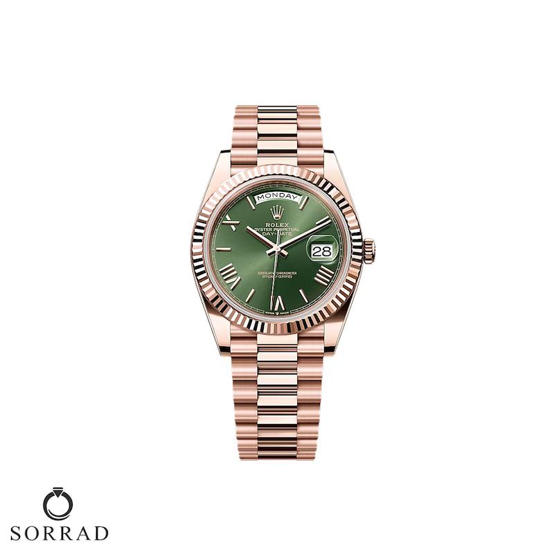 ساعت رولکس مردانه / Day-Date 40