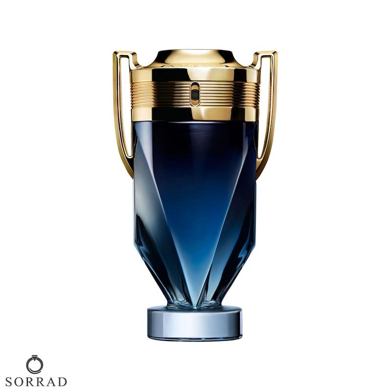 عطر ادکلن اینوکتوس پاکو رابان پارفوم | Paco Rabanne Invictus Parfum