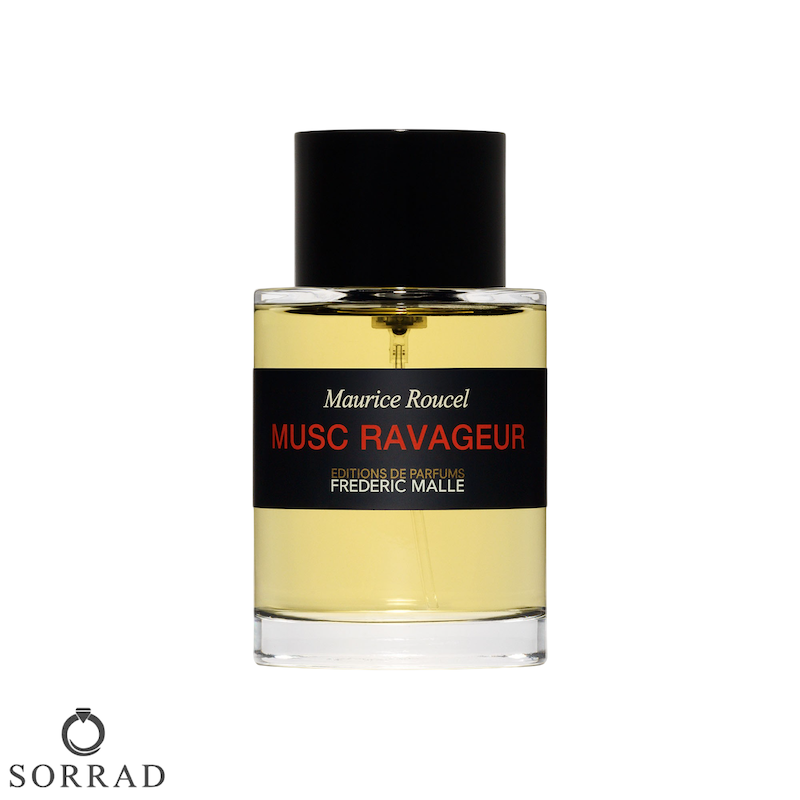 عطر ادکلن فردریک مال ماسک راواجر | Frederic Malle Musc Ravageur