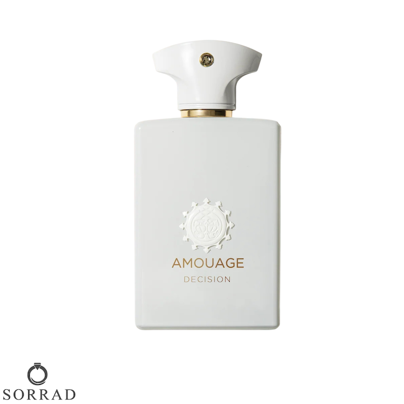 عطر ادکلن آمواج دسیژن | Amouage Decision