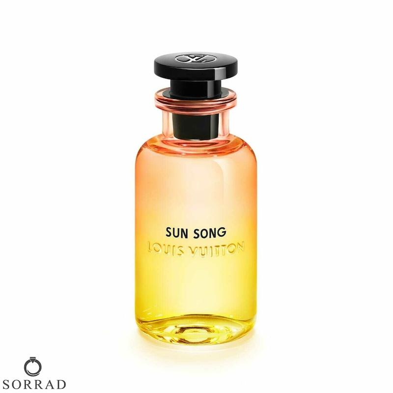 عطر ادکلن لویی ویتون سان سانگ 2025 | Louis Vuitton Sun Song 2025