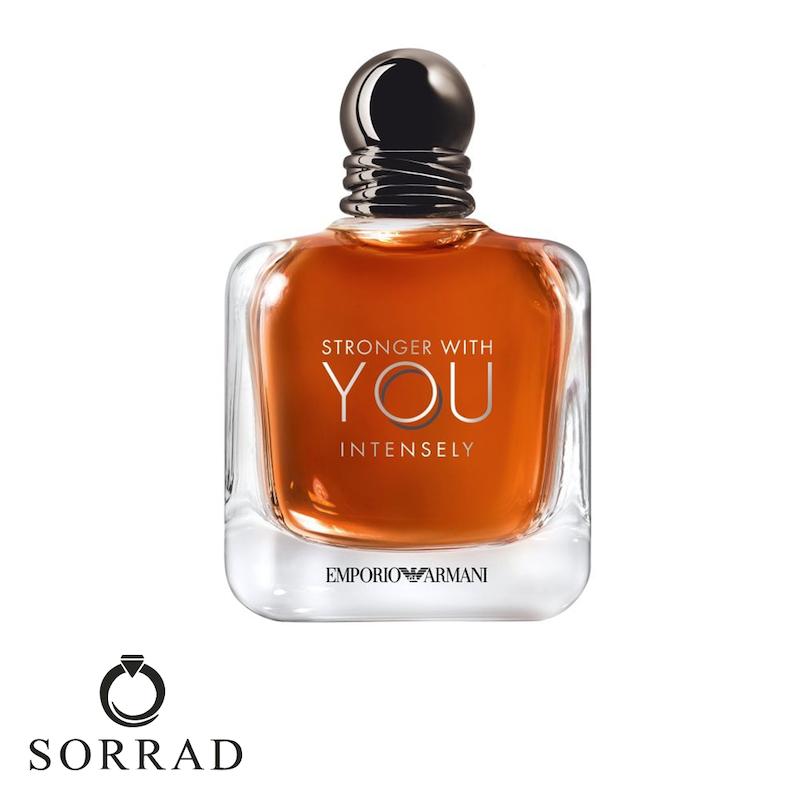عطر ادکلن جورجیو آرمانی امپریو آرمانی استرانگر ویت یو اینتنسلی | Giorgio Armani Emporio Armani Stronger With You Intensely