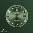 ساعت رولکس مردانه / Oyster Perpetual Day-Date 40