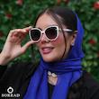 عینک زنانه جیمی‌چو / فریم کائوچو عدسی پلی کربنات در رنگبندی مختلف