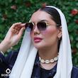 عینک زنانه دیور | فریم فلزی عدسی پلی کربنات