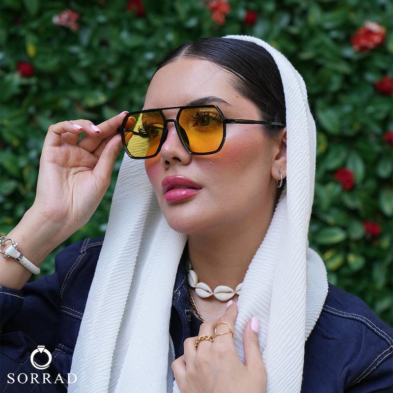 عینک زنانه بوتگا ونتا / فریم کائوچو عدسی پلی کربنات