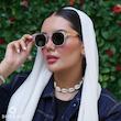 عینک زنانه دیوید بکام / فریم کائوچو عدسی پلی کربنات