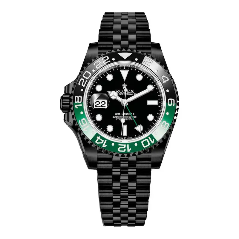 ساعت رولکس GMT مردانه / Rolex GMT-Master III (کپی)