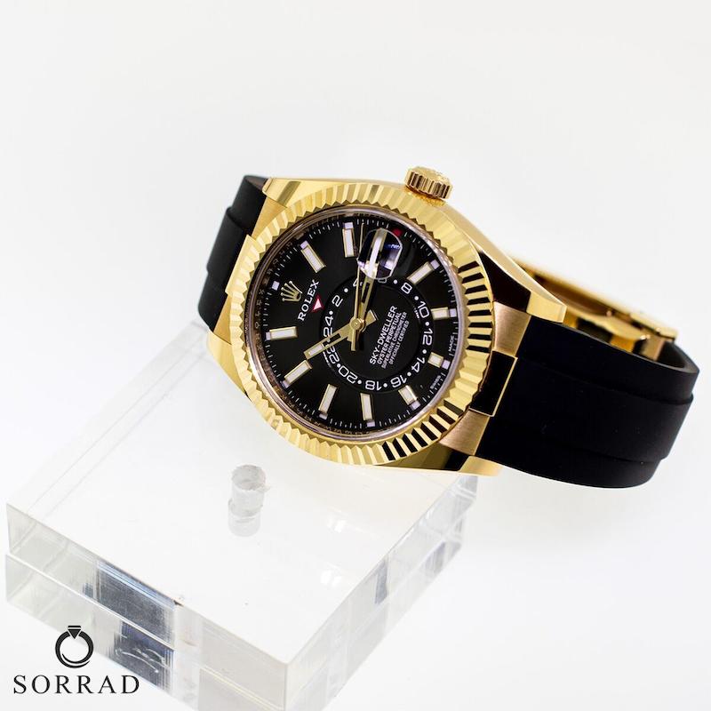 ساعت رولکس مردانه / Rolex Sky Dweller