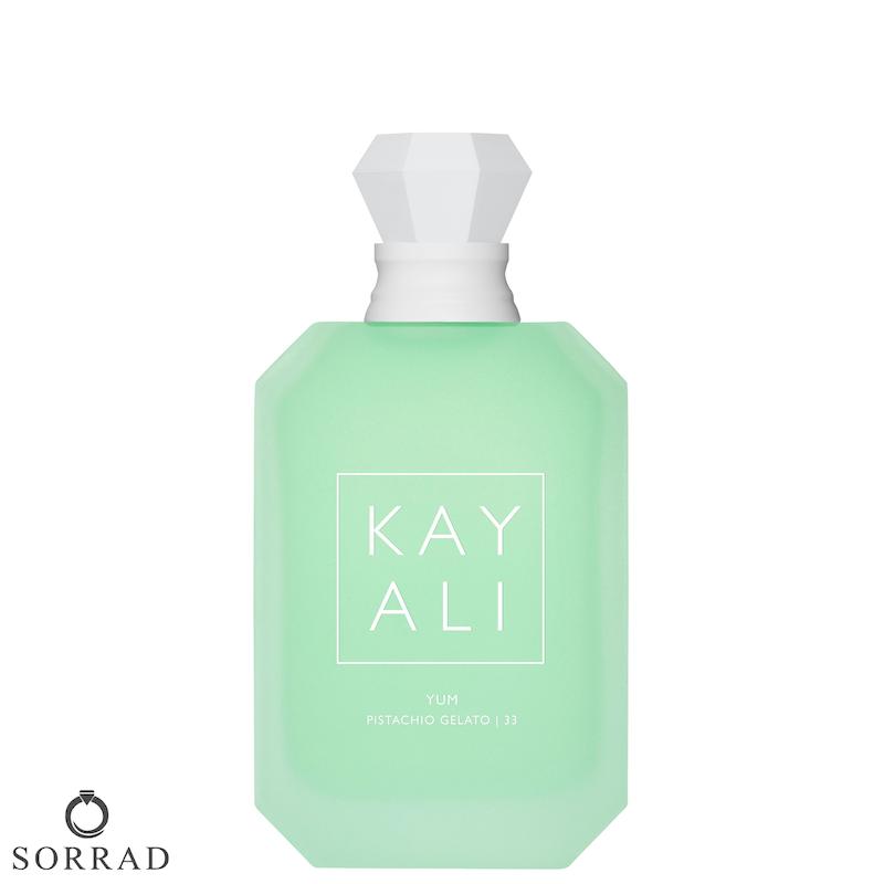عطر ادکلن کایالی یام پستشیو جلاتو 33 | Kayali Yum Pistachio Gelato 33