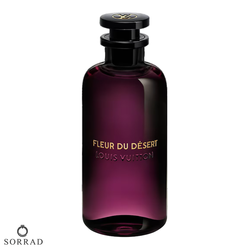 عطر ادکلن لویی ویتون فلور دو دزرت | Louis Vuitton Fleur du Désert