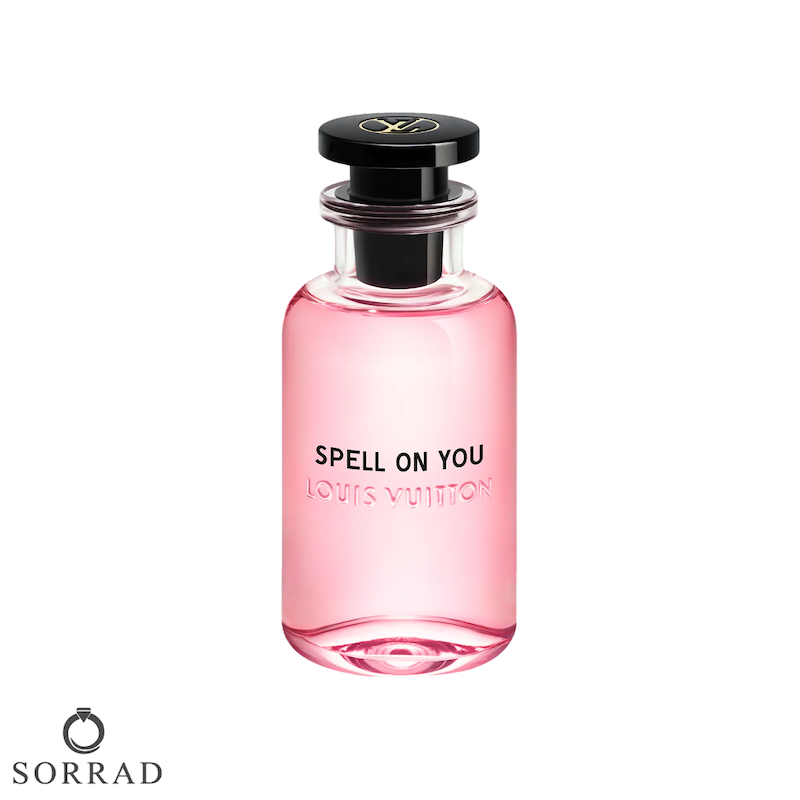 عطر ادکلن لویی ویتون اسپل آن یو | Louis Vuitton Spell On You