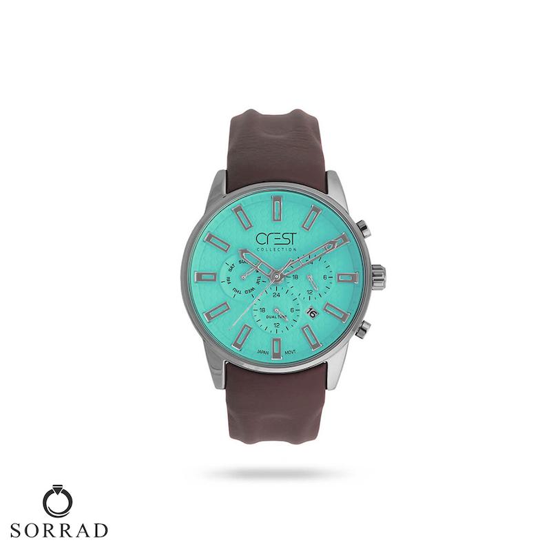 ساعت مچی عقربه‌ای مردانه کرست | مدل Crest 6296-6