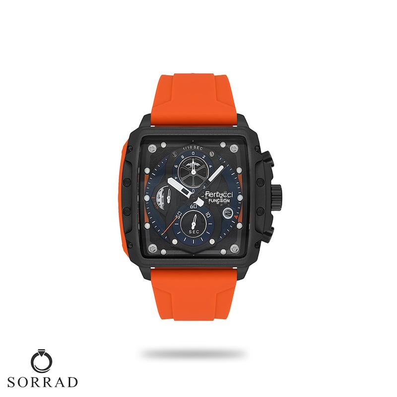 ساعت مچی عقربه‌ای مردانه فروچی | مدل fcf23001s