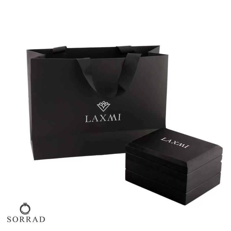 ساعت مچی عقربه‌ای زنانه لاکسمی | مدل Laxmi 8200-3