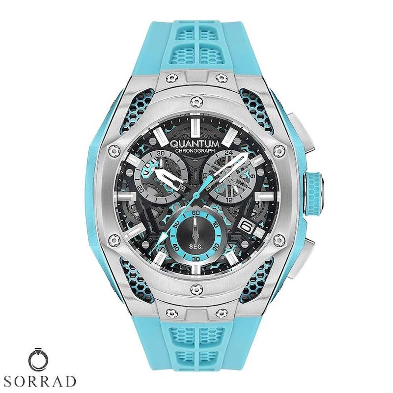 ساعت مچی عقربه‌ای مردانه کوانتوم | مدل Quantum HNG1102.357