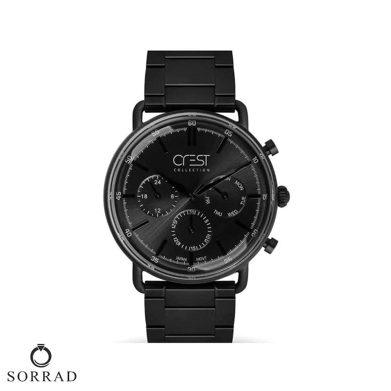 ساعت مچی عقربه‌ای مردانه کرست | مدل Crest 6241-1