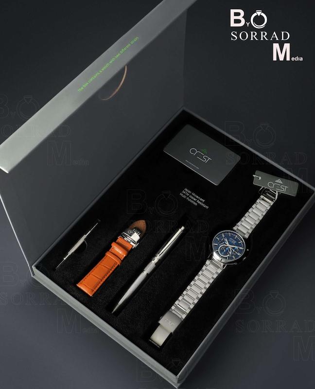باکس هدیه مردانه استرایکر | Striker Gift Box