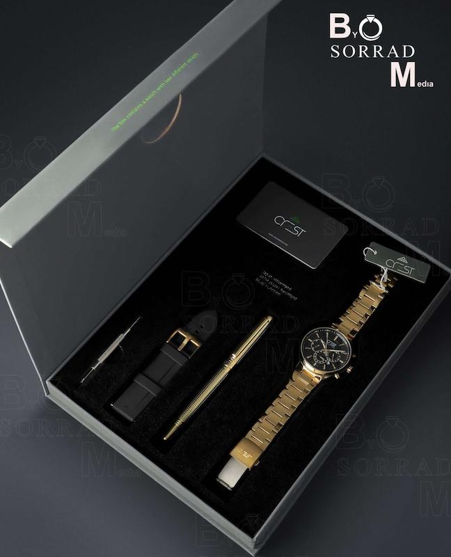 باکس هدیه مردانه مسترکرفت | Mastercraft Gift Box
