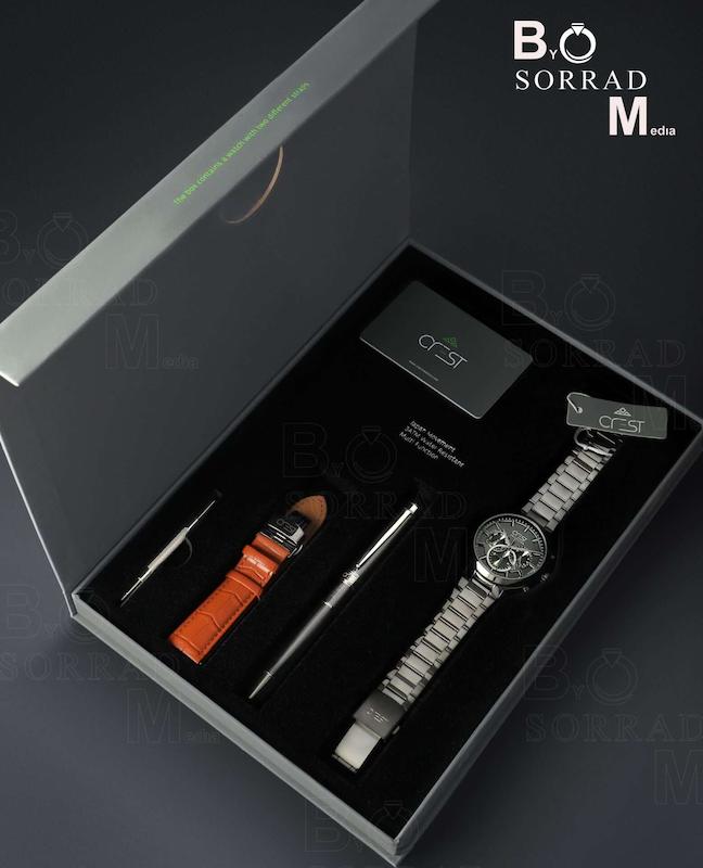 باکس هدیه مردانه پرایم | Prime Gift Box