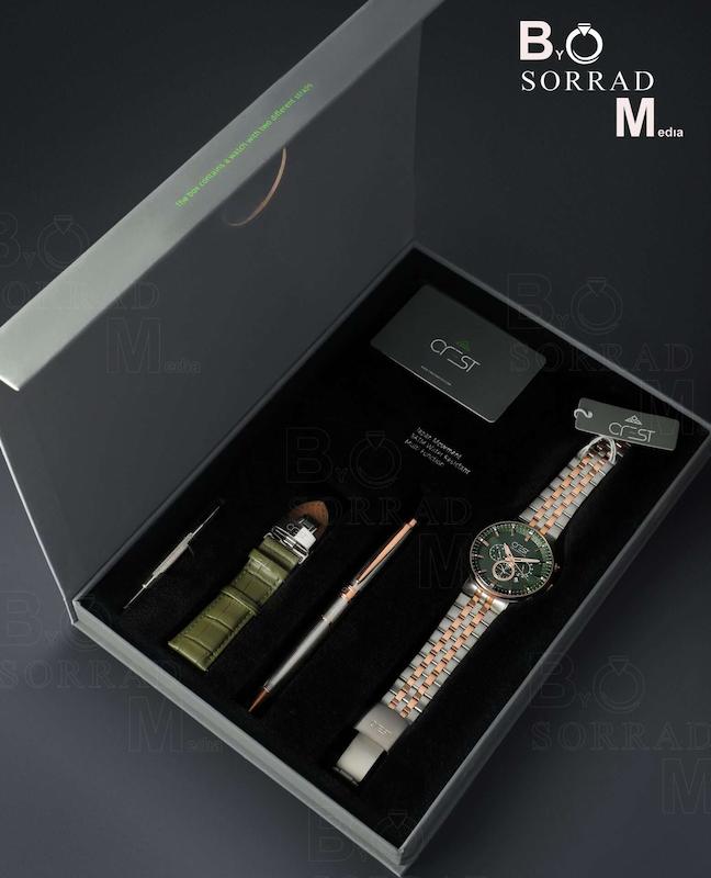 باکس هدیه مردانه مجستیک | Majestic Gift Box