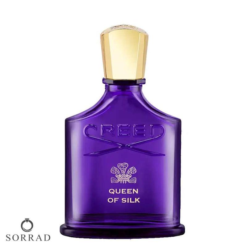 عطر ادکلن کرید کویین آف سیلک | Creed Queen of Silk