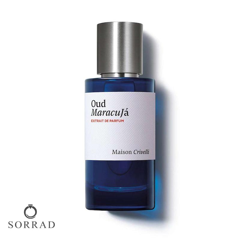 عطر ادکلن عود ماراکوجا میسون کریویلی | Oud Maracujá Maison Crivelli