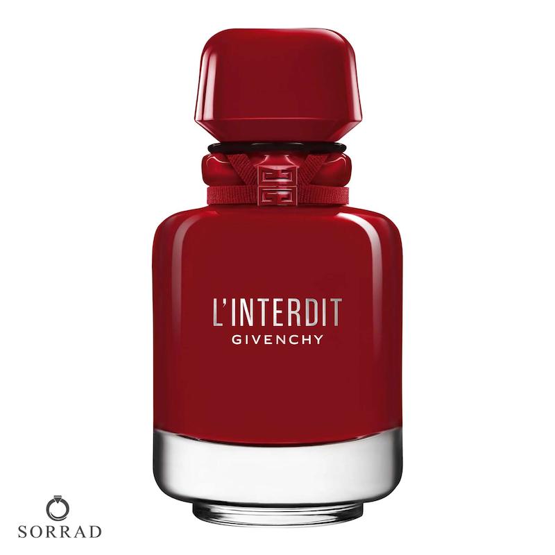 عطر ادکلن جیوانچی له اینتردیت ادو پرفیوم رژ اولتایم | Givenchy L’Interdit Eau de Parfum Rouge Ultime