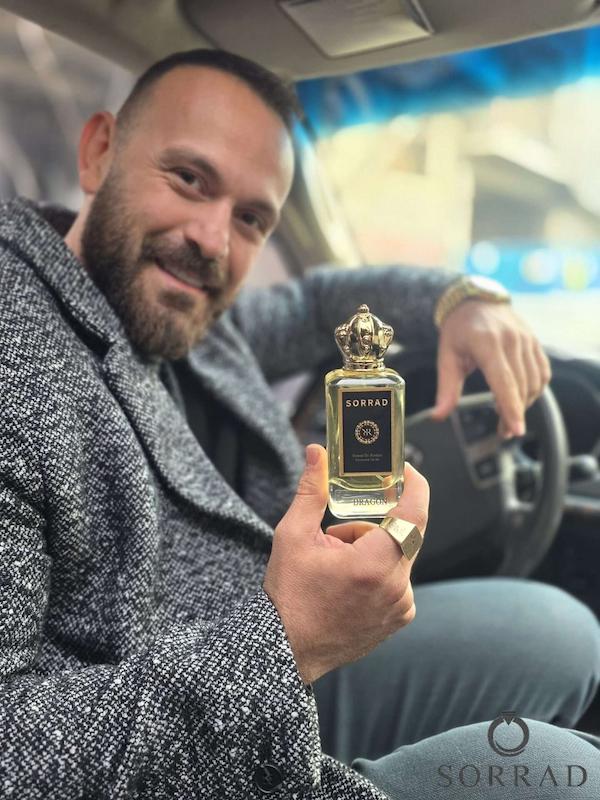 عطر ادکلن دراگون | Dragon BM