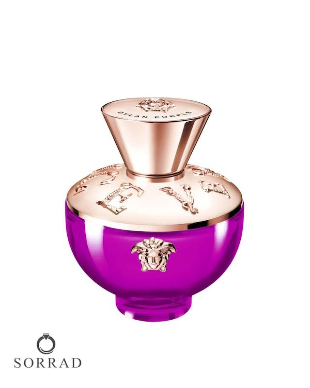 عطر ادکلن ورساچه دایلان پرپل زنانه | Versace Dylan Purple