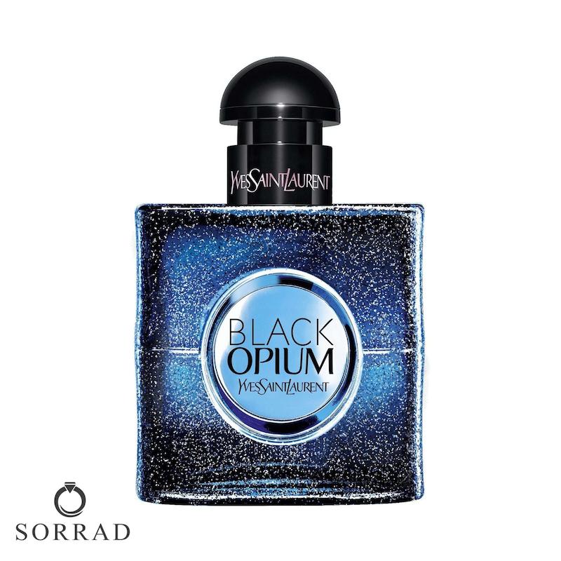 عطر ادکلن ایو سن لورن بلک اپیوم اینتنس  |  Yves Saint Laurent Black Opium Intense