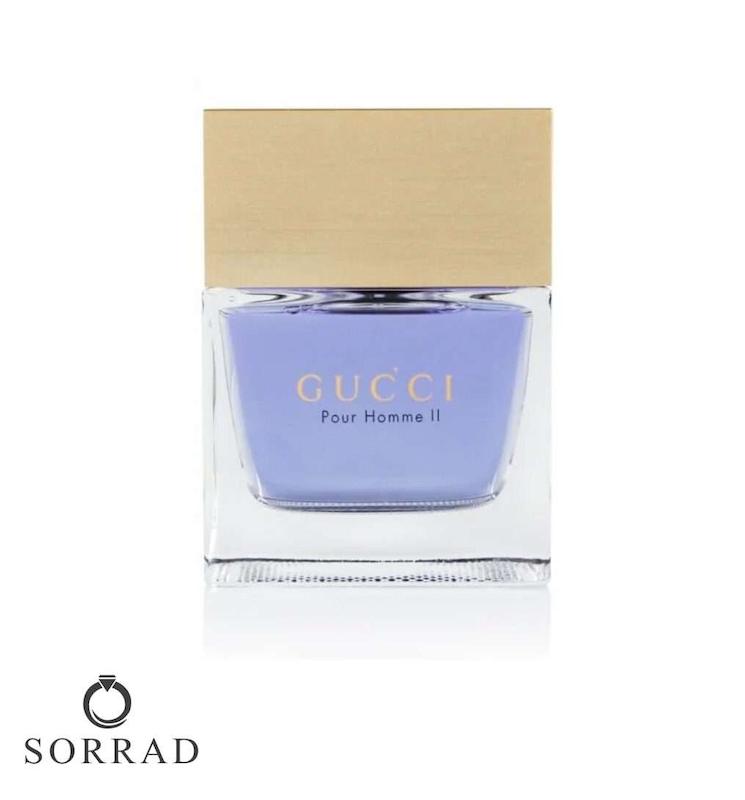 عطر ادکلن گوچی پور هوم ۲  |  Gucci Pour Homme II