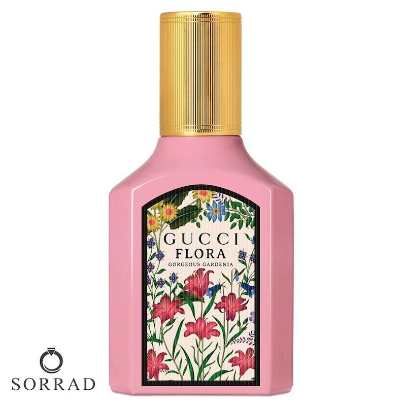 عطر ادکلن گوچی فلورا گورجس گاردنیا | Gucci Flora Gorgeous Gardenia