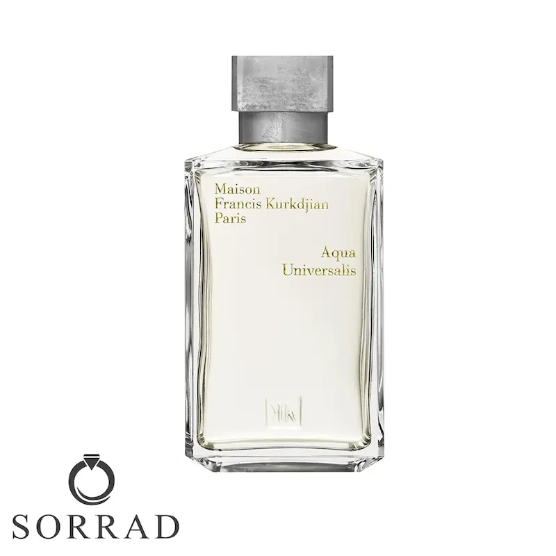 عطر ادکلن فرانسیس کرکجان آکوا یونیورسالیس | Maison Francis Kurkdjian Aqua Universalis