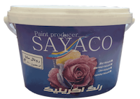 رنگ های اکریلیک