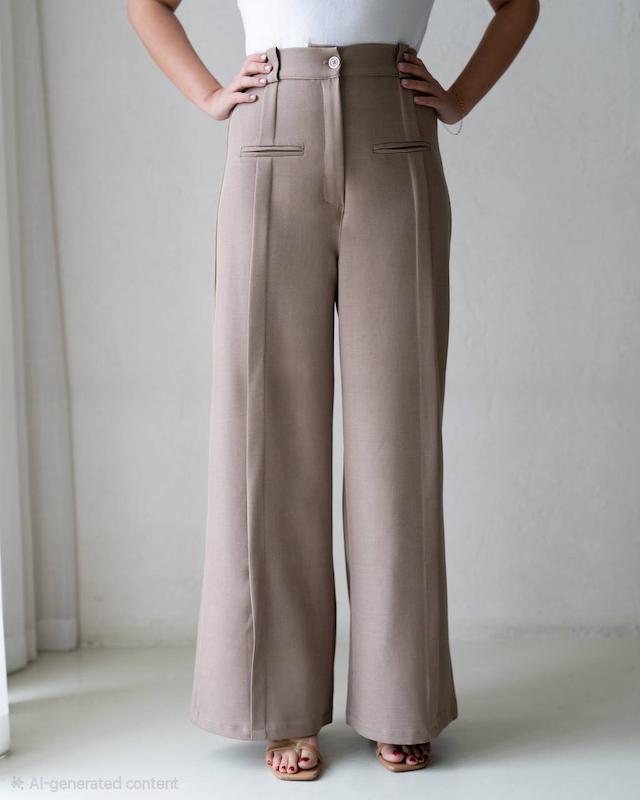 شلوار گاباردین