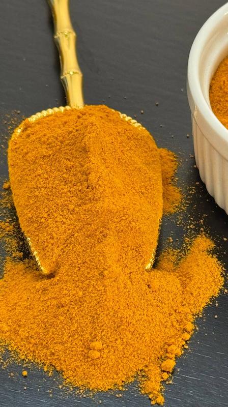 پودر زردچوبه اعلاء