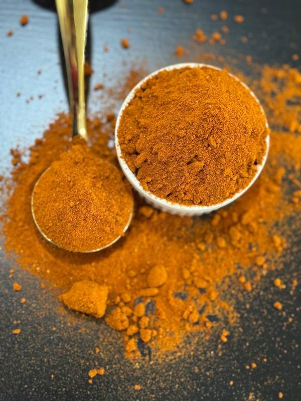 پودر پاپریکا