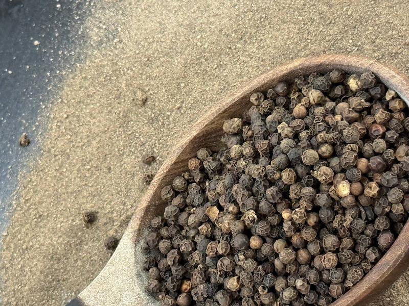 پودر فلفل سیاه ۱۰۰گرم