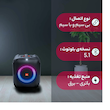 اسپیکر بلوتوثی قابل حمل جی بی ال مدل Partybox Encore Essential