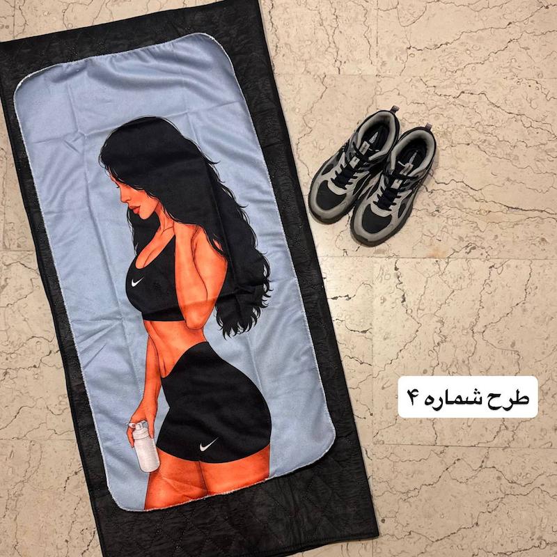 زیرانداز ورزشی