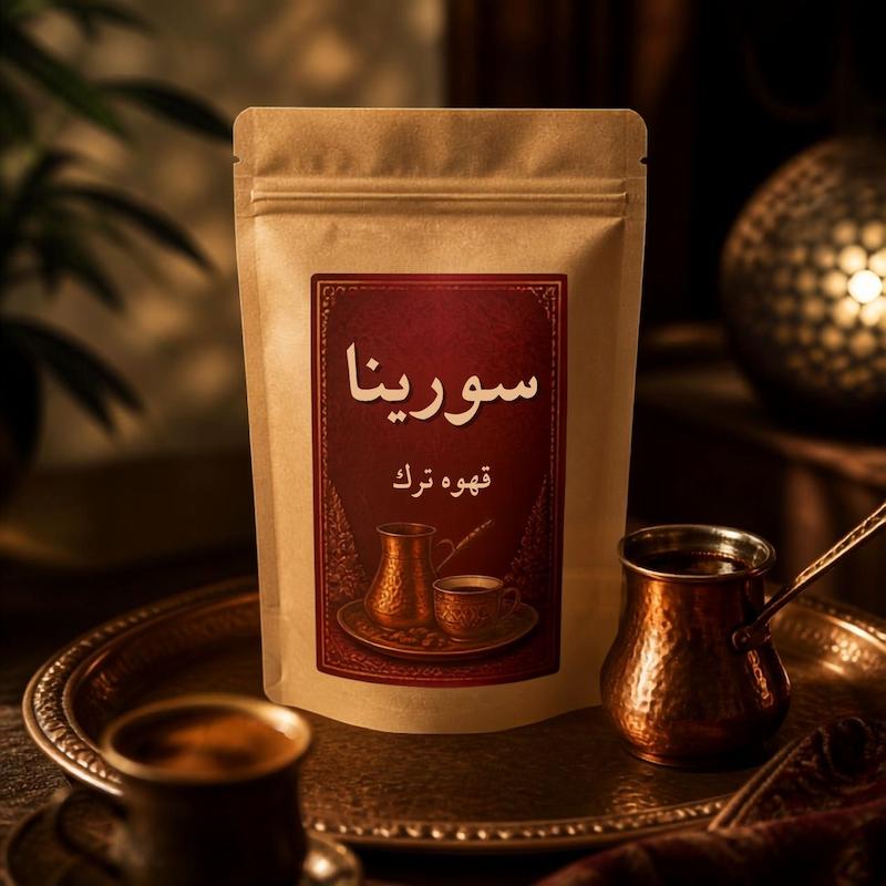 قهوه ترک