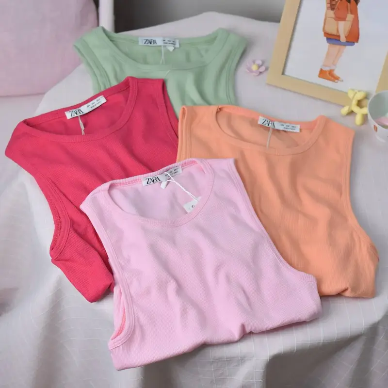 کراپ تاپ بیسیک (13 رنگ) / کد 402100