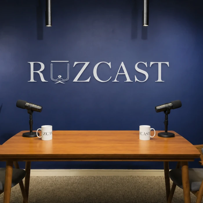 روزکست | RUZCAST