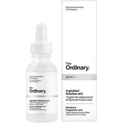 سرم ضد چروک و پرکننده خطوط آرژیرلین 10% اوردینری ORDINARY