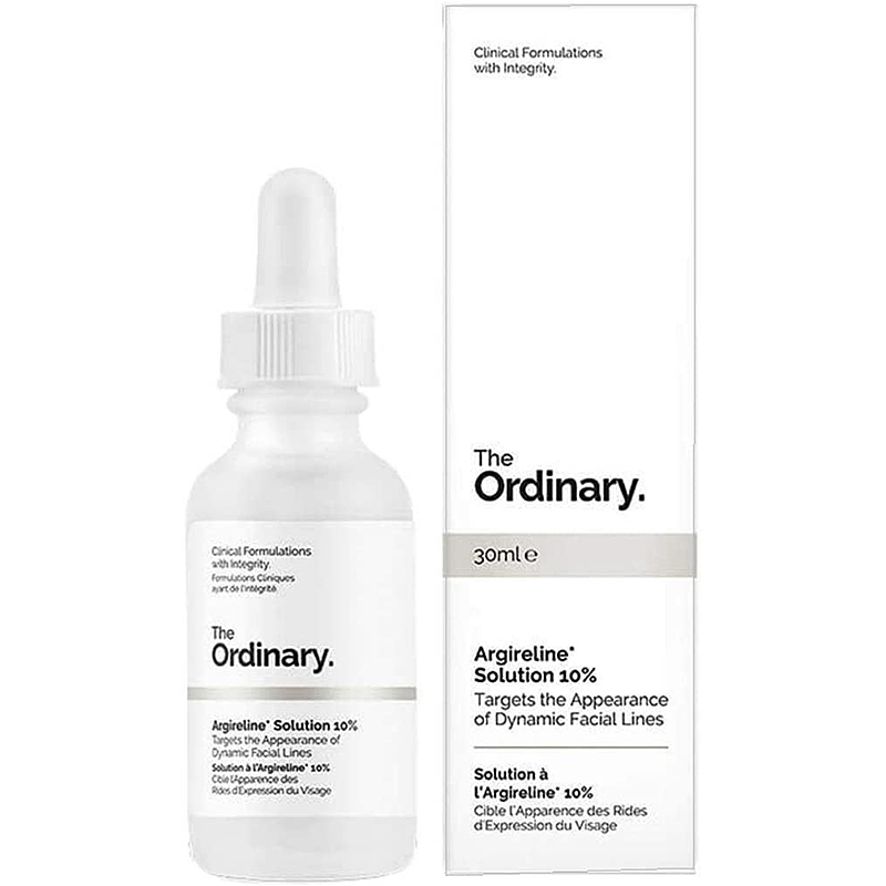 سرم ضد چروک و پرکننده خطوط آرژیرلین 10% اوردینری ORDINARY